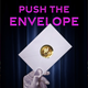 Emmys trophy (Photo: Angela Weiss/AFP via Getty Images); Push The Envelope (Graphic: Natalie Peeples)